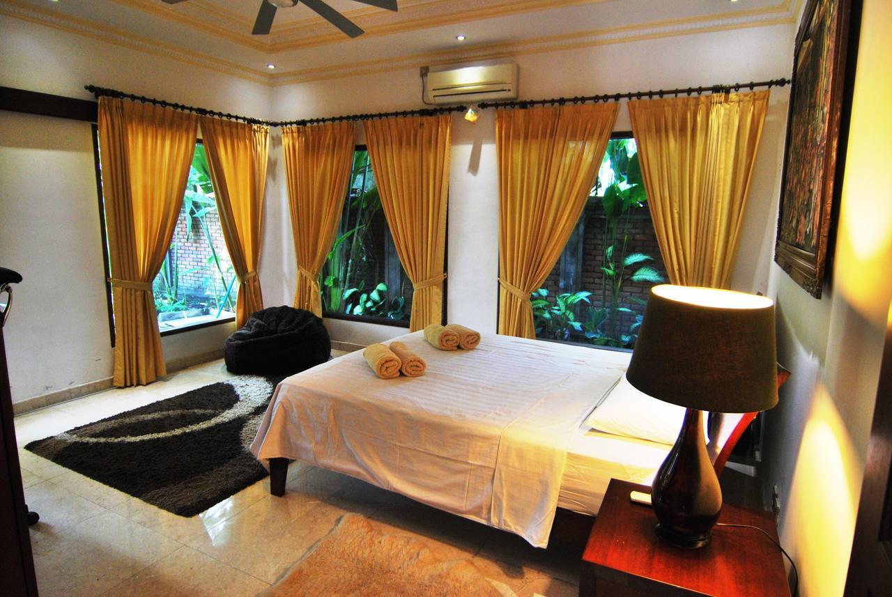 Villa Asih Ketewel Exterior photo