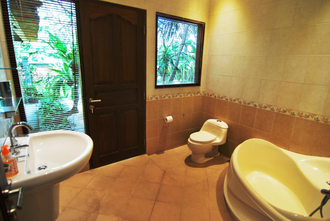 Villa Asih Ketewel Exterior photo