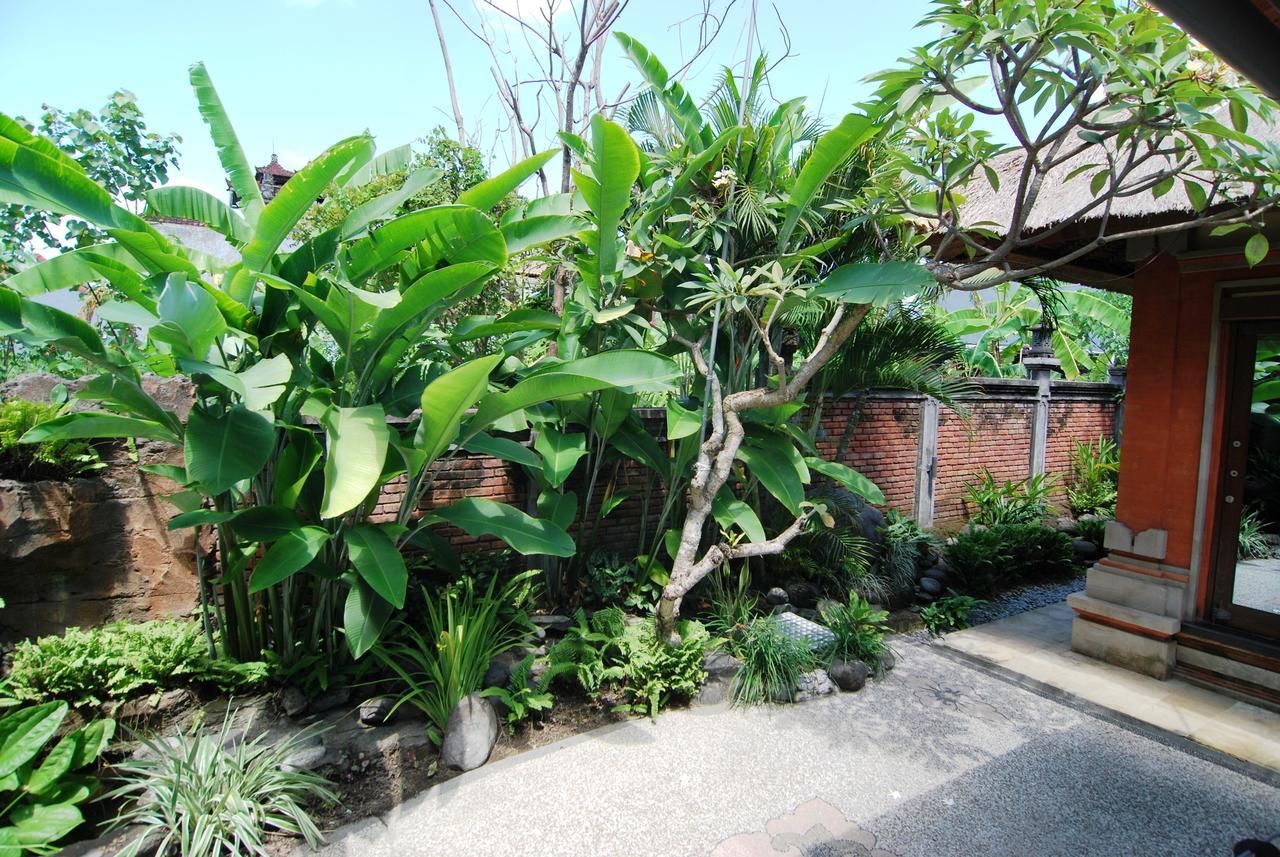 Villa Asih Ketewel Exterior photo