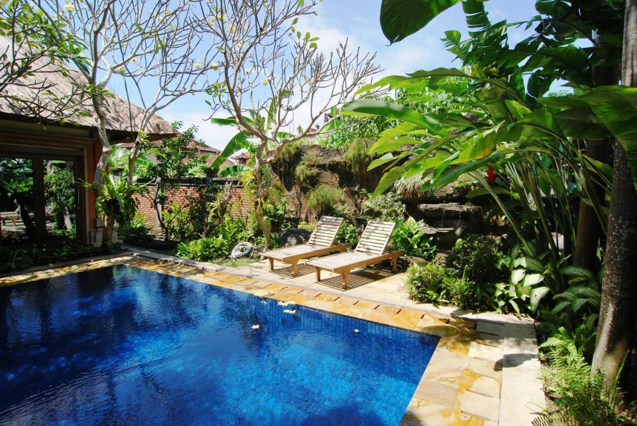 Villa Asih Ketewel Exterior photo