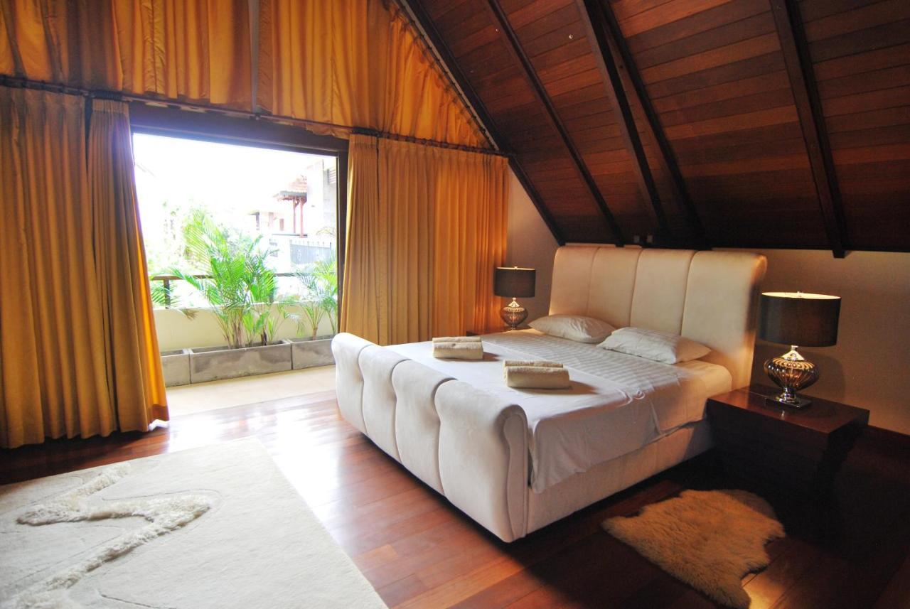 Villa Asih Ketewel Exterior photo