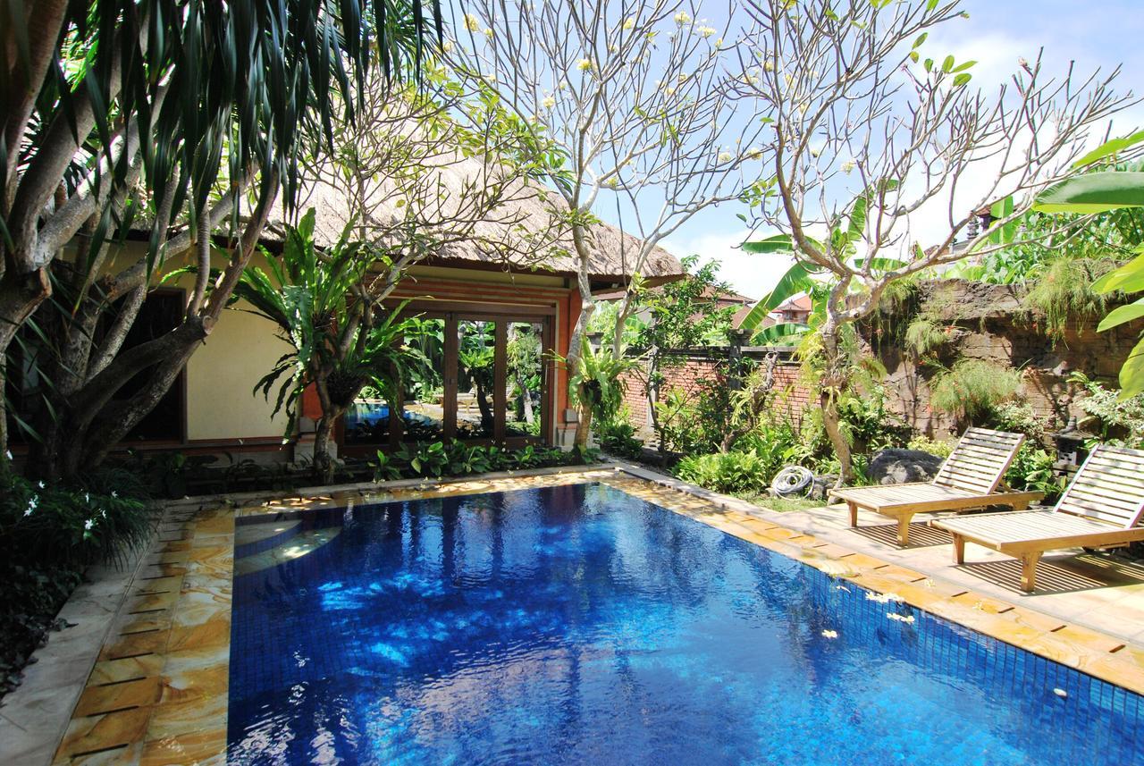 Villa Asih Ketewel Exterior photo