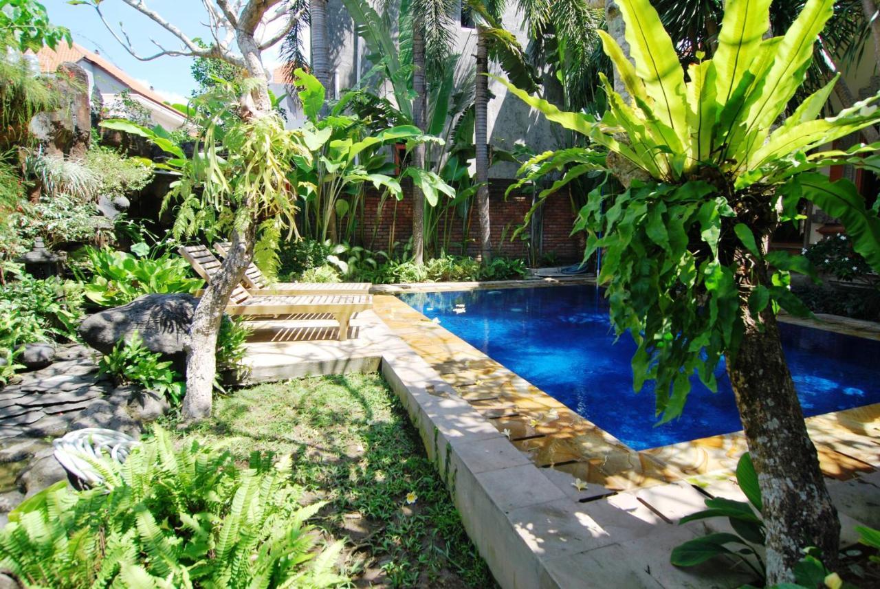 Villa Asih Ketewel Exterior photo